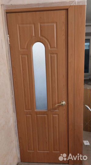 Межкомнатные двери бу