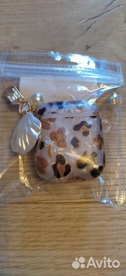 Силиконовый чехол для apple airpods 1 и 2