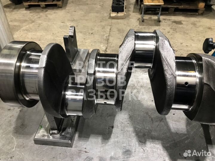 Коленвал DAF XF 106 2020 2007501