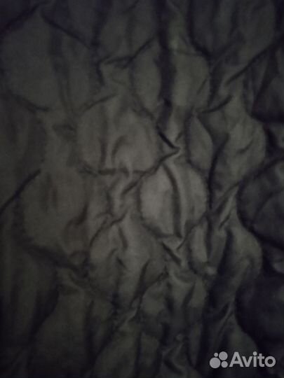 Куртка демисезонная женская двухсторонняя