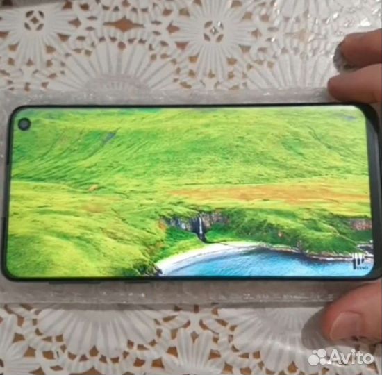 Дисплей новый Samsung Galaxy s10