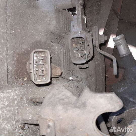 Продам акп от двигателя 1zz