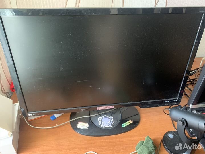 Монитор benq g2420hd