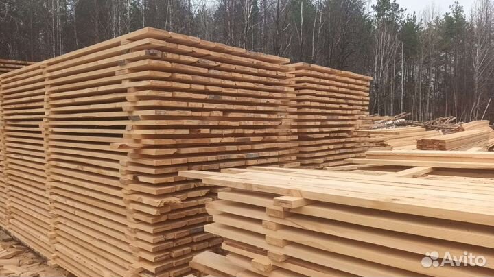 Пиломатериал