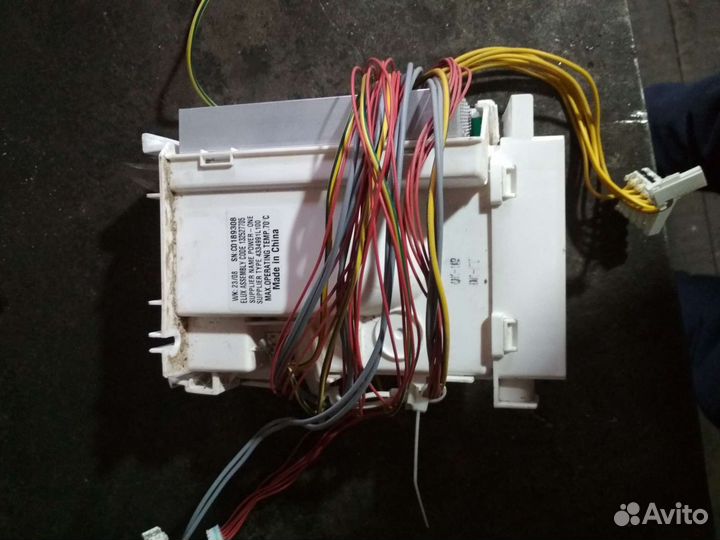 Стиральная машина