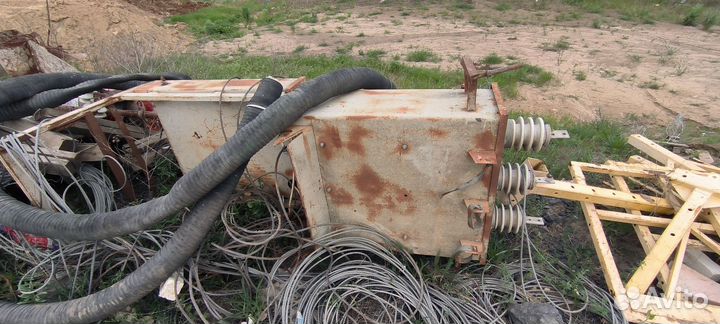 Трансформатор 160 kv