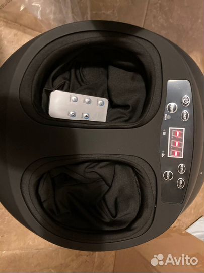 Массажер для ног (стоп) электрический