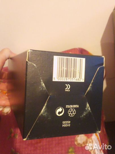 Lagavulin 12 2018 пустая коробка