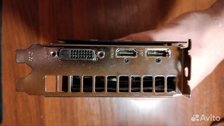 Видеокарта KFA2 Geforce GTX 1660 Super