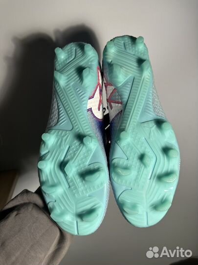 Бутсы Puma Future Pro FG/AG 43, оригинал, новые