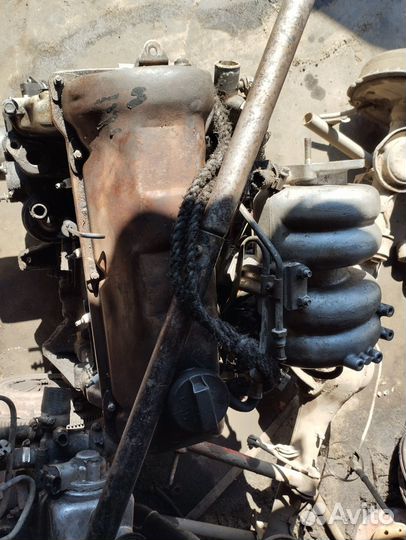 Моторы на Ваз 2107 классика
