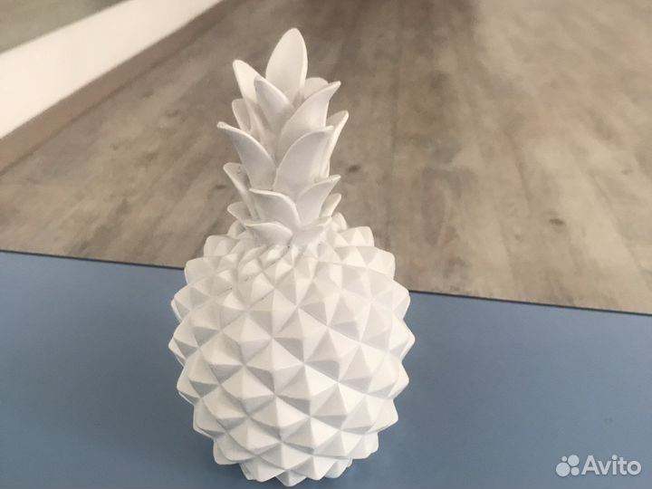 Копилка белый ананас