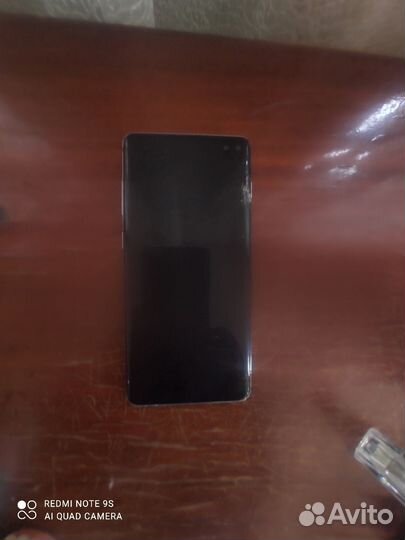 Samsung Galaxy S10+ Ceramic, 8/128 ГБ