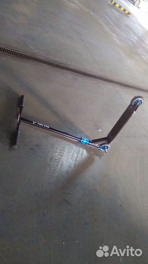 Самокат FOX PRO RAW3 2019