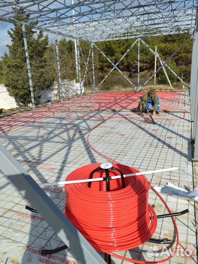 Отопление, водоснабжение, канализация