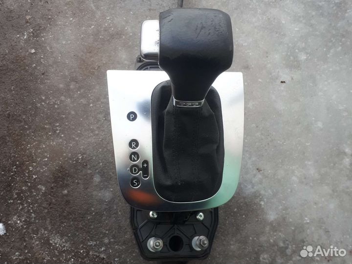 Кулиса АКПП фольксваген гольф 6