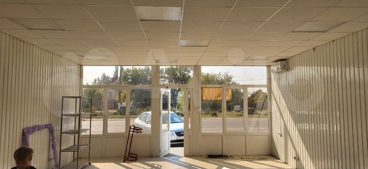 Торговая площадь, 50 м²