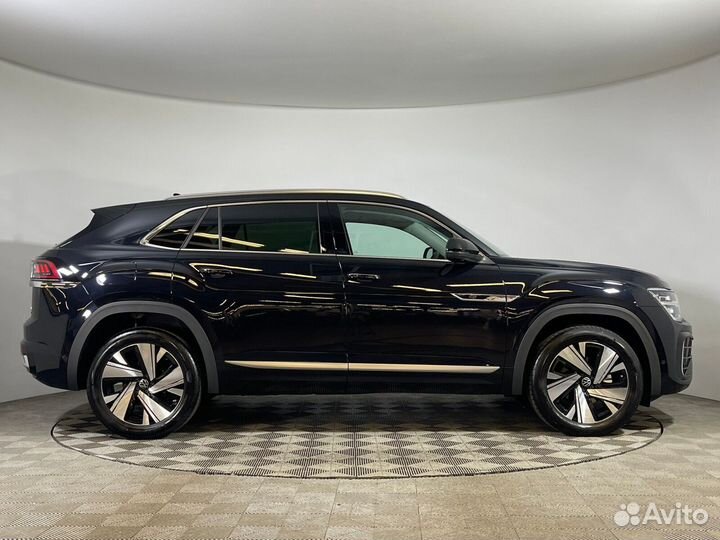 Volkswagen Teramont X 2.0 AMT, 2024