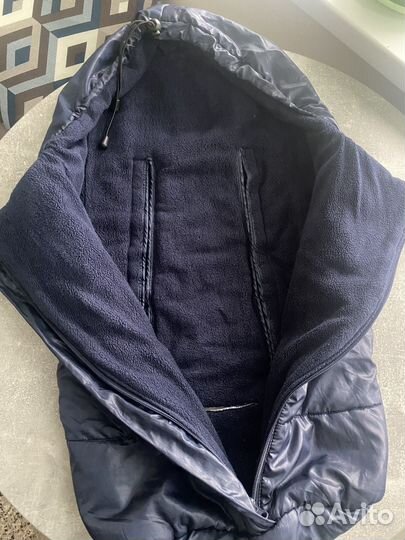 Конверт в коляску