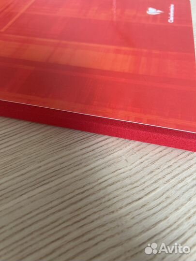 Тетрадь французская рпзлиновка clairefontaine