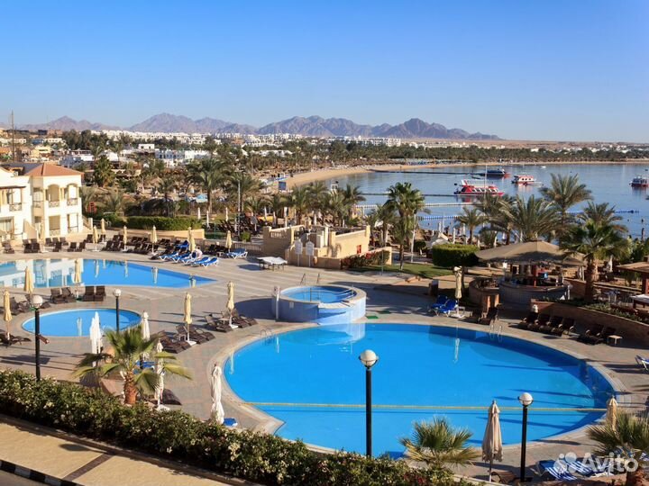 Тур-путешествие в Шарм-Эль-Шейх 7 нч за двоих чел
