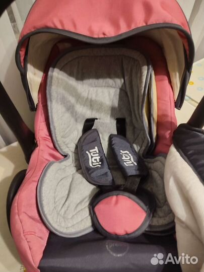 Люлька переноска Tutis