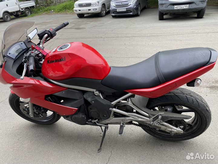 Kawasaki ninja 650