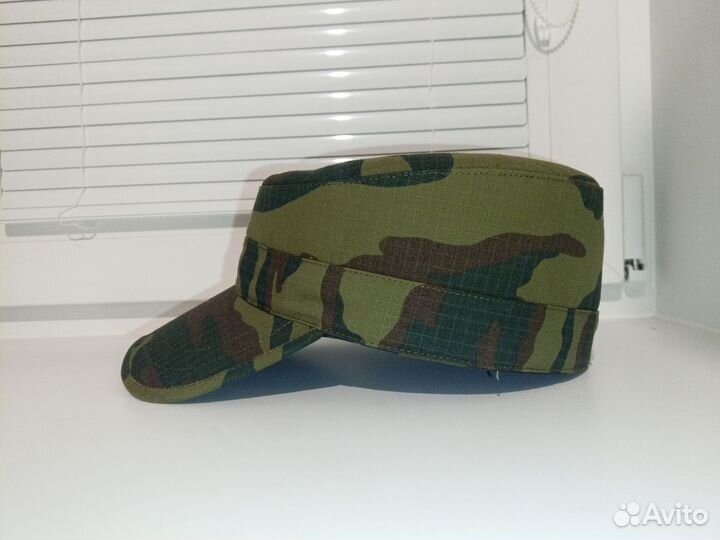 Кепка флора BDU 55 размер