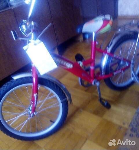 Велосипед новый детский, 18