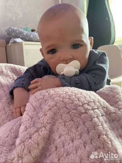 Реборн 60 см