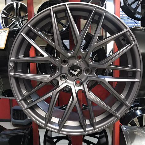Литые диски K.A.N. 8.5×R19 5×114.3