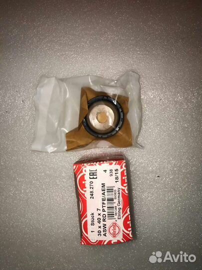 Сальник коленвала передний VAG 1.4-1.6 TSI 2014)