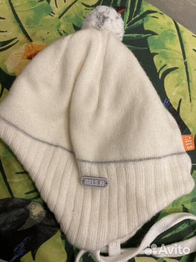 Шапка зимняя
