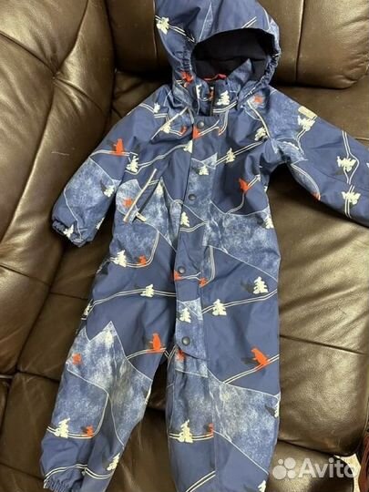 Костюм зимний Reima tec