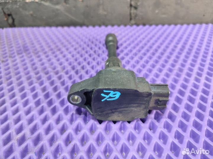 Катушка зажигания Nissan Dualis KJ10-309143 MR20DE