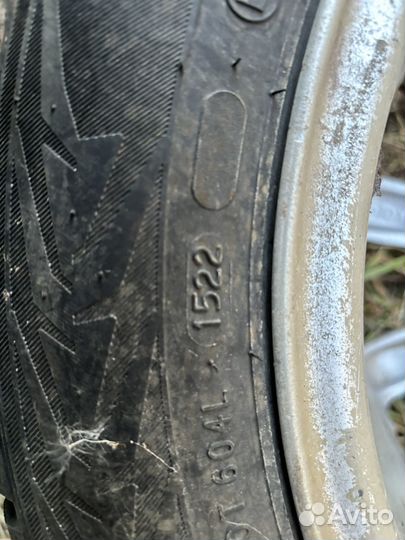 Nokian Tyres Nordman 7 185/60 R15 88C