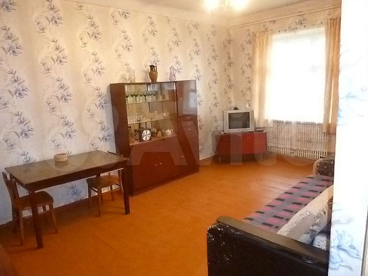 3-к. квартира, 60 м², 2/2 эт.
