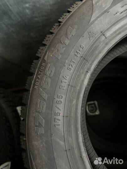 Pirelli Formula Ice 175/65 R14