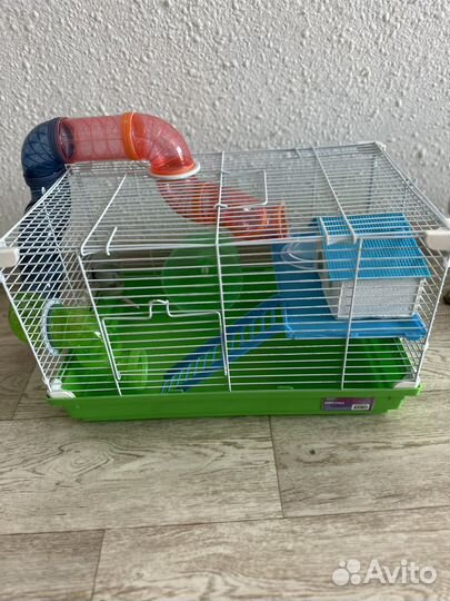 Клетка для грызунов