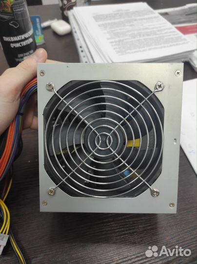 Блок питания Inwin Power MAN IP-S450AQ2-0 450W