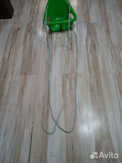 Детские качели