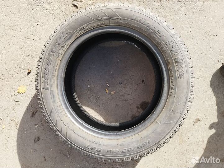 Hankook Winter I'Pike 185/65 R15