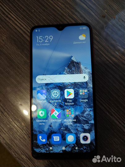 Xiaomi Redmi 8A, 2/32 ГБ