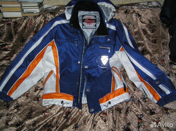 Куртка горнолыжная Dialto Cortina D-A 50-52 Digit