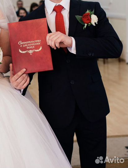 Костюм мужской