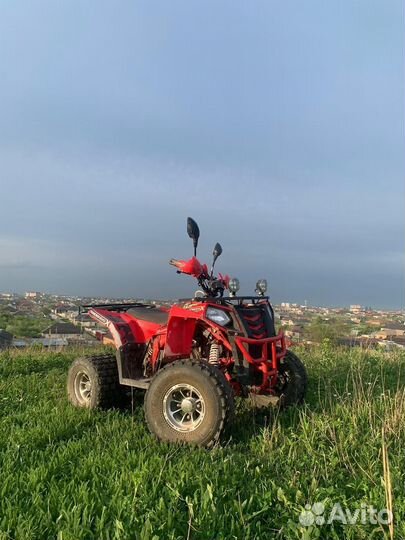 Квадроцикл