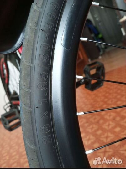 Велосипед скоростной