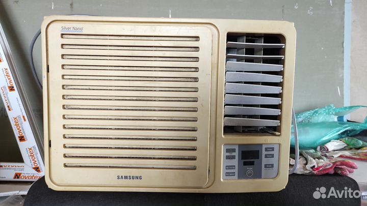 Оконный кондиционер бу