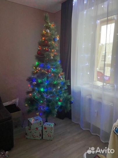 Елка искуственная новогодняя