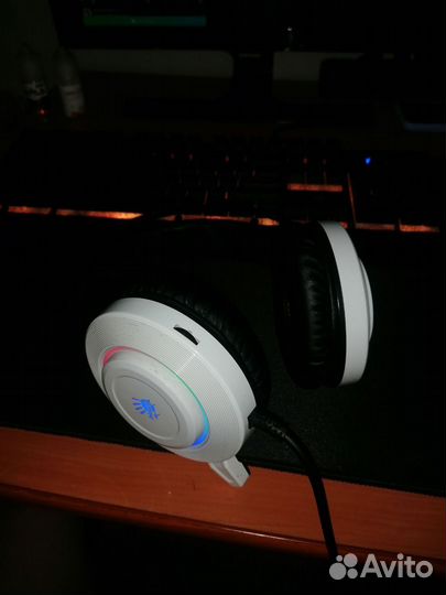 Наушники bloody g521